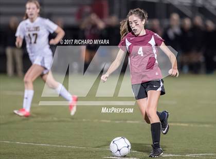 Thumbnail 1 in Bow vs. Hanover (NHIAA D2 Semifinal) photogallery.