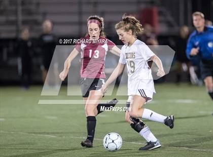 Thumbnail 1 in Bow vs. Hanover (NHIAA D2 Semifinal) photogallery.