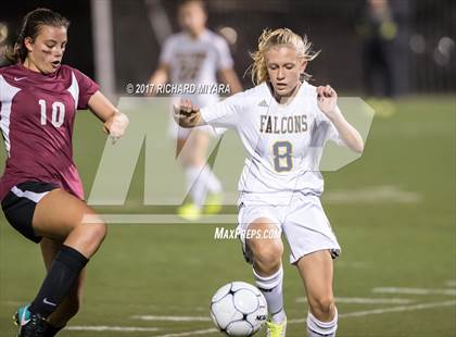 Thumbnail 1 in Bow vs. Hanover (NHIAA D2 Semifinal) photogallery.