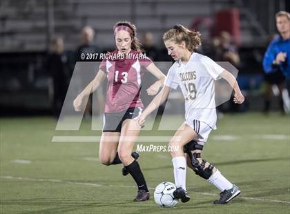 Thumbnail 2 in Bow vs. Hanover (NHIAA D2 Semifinal) photogallery.