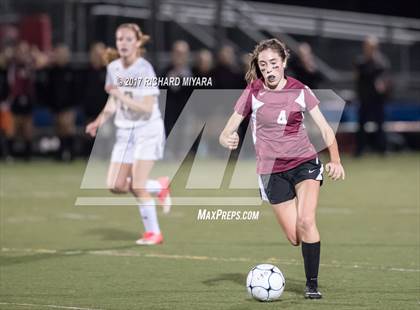 Thumbnail 2 in Bow vs. Hanover (NHIAA D2 Semifinal) photogallery.