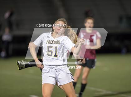Thumbnail 1 in Bow vs. Hanover (NHIAA D2 Semifinal) photogallery.