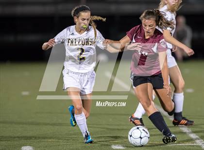Thumbnail 2 in Bow vs. Hanover (NHIAA D2 Semifinal) photogallery.