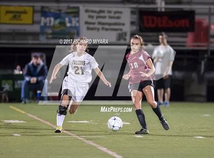 Thumbnail 1 in Bow vs. Hanover (NHIAA D2 Semifinal) photogallery.