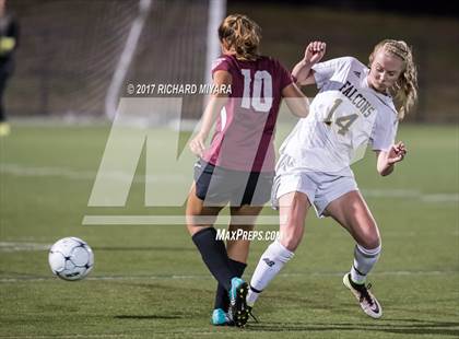 Thumbnail 3 in Bow vs. Hanover (NHIAA D2 Semifinal) photogallery.