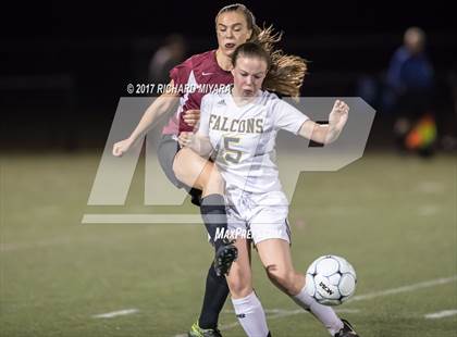 Thumbnail 3 in Bow vs. Hanover (NHIAA D2 Semifinal) photogallery.