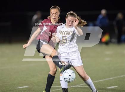 Thumbnail 2 in Bow vs. Hanover (NHIAA D2 Semifinal) photogallery.