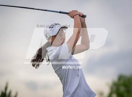 Thumbnail 1 in UIL 4A Golf Finals photogallery.