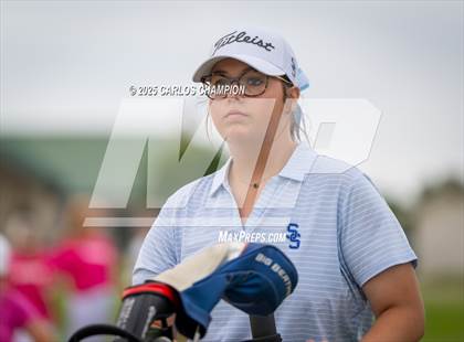 Thumbnail 1 in UIL 4A Golf Finals photogallery.