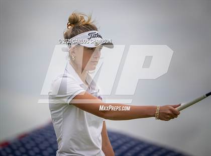 Thumbnail 1 in UIL 4A Golf Finals photogallery.