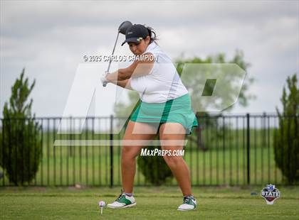 Thumbnail 2 in UIL 4A Golf Finals photogallery.