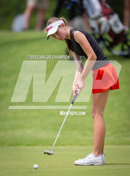 Thumbnail 3 in UIL 4A Golf Finals photogallery.