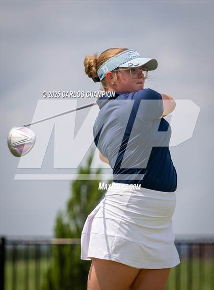 Thumbnail 1 in UIL 4A Golf Finals photogallery.