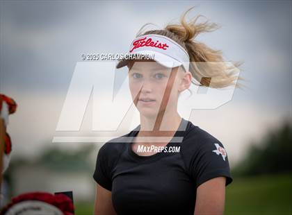 Thumbnail 2 in UIL 4A Golf Finals photogallery.
