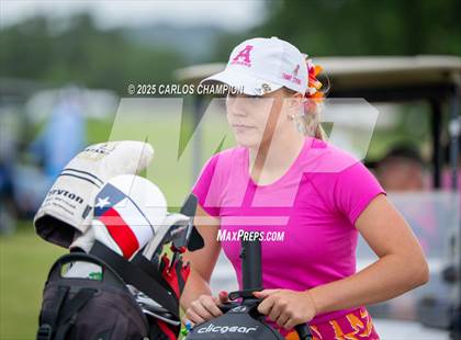 Thumbnail 2 in UIL 4A Golf Finals photogallery.
