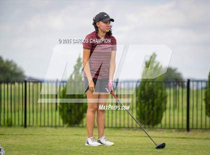 Thumbnail 3 in UIL 4A Golf Finals photogallery.