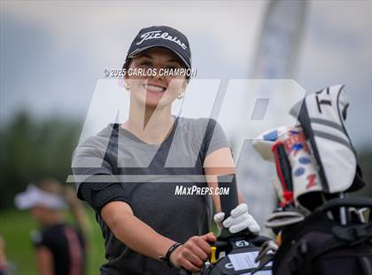 Thumbnail 1 in UIL 4A Golf Finals photogallery.