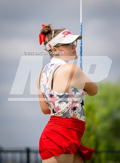 Thumbnail 3 in UIL 4A Golf Finals photogallery.