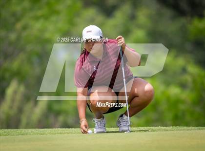 Thumbnail 1 in UIL 4A Golf Finals photogallery.