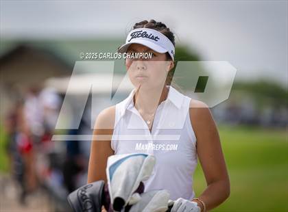Thumbnail 2 in UIL 4A Golf Finals photogallery.
