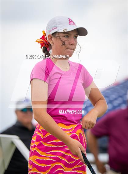 Thumbnail 2 in UIL 4A Golf Finals photogallery.
