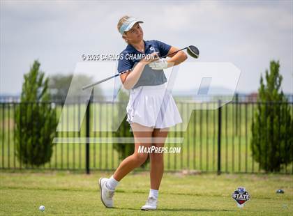 Thumbnail 1 in UIL 4A Golf Finals photogallery.