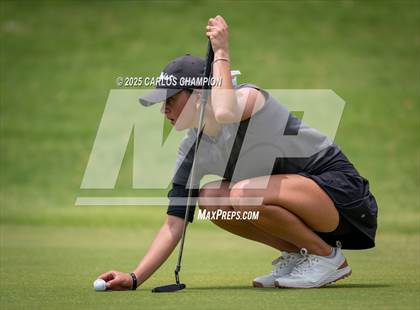 Thumbnail 1 in UIL 4A Golf Finals photogallery.