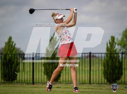 Thumbnail 1 in UIL 4A Golf Finals photogallery.