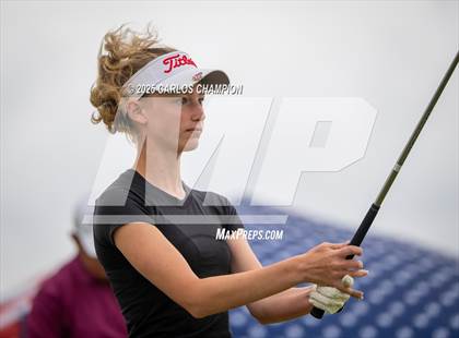 Thumbnail 3 in UIL 4A Golf Finals photogallery.