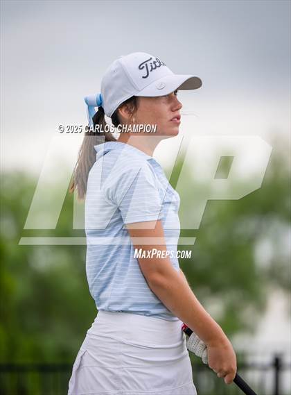 Thumbnail 3 in UIL 4A Golf Finals photogallery.