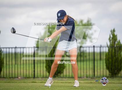 Thumbnail 1 in UIL 4A Golf Finals photogallery.