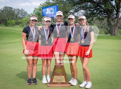 Thumbnail 1 in UIL 4A Golf Finals photogallery.