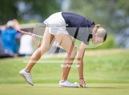 Thumbnail 2 in UIL 4A Golf Finals photogallery.
