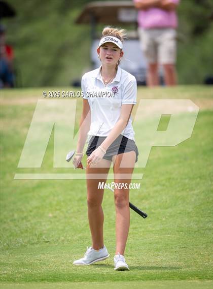 Thumbnail 3 in UIL 4A Golf Finals photogallery.