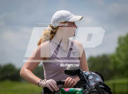 Thumbnail 3 in UIL 4A Golf Finals photogallery.