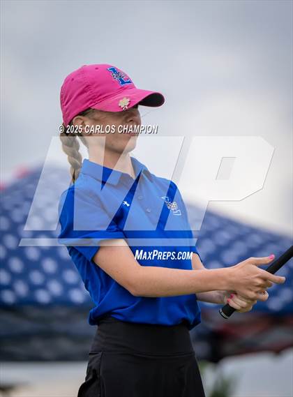Thumbnail 3 in UIL 4A Golf Finals photogallery.