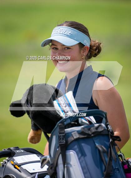 Thumbnail 3 in UIL 4A Golf Finals photogallery.