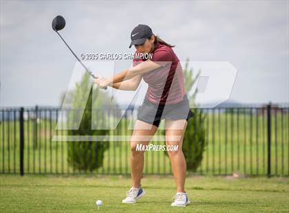 Thumbnail 1 in UIL 4A Golf Finals photogallery.