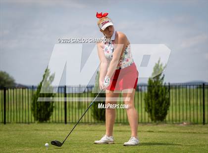 Thumbnail 3 in UIL 4A Golf Finals photogallery.