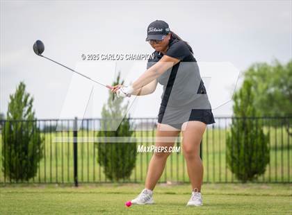 Thumbnail 2 in UIL 4A Golf Finals photogallery.