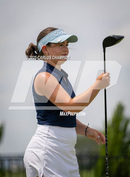 Thumbnail 1 in UIL 4A Golf Finals photogallery.