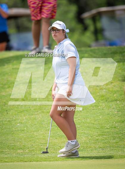Thumbnail 2 in UIL 4A Golf Finals photogallery.