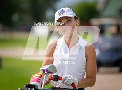 Thumbnail 3 in UIL 4A Golf Finals photogallery.