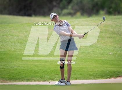 Thumbnail 2 in UIL 4A Golf Finals photogallery.