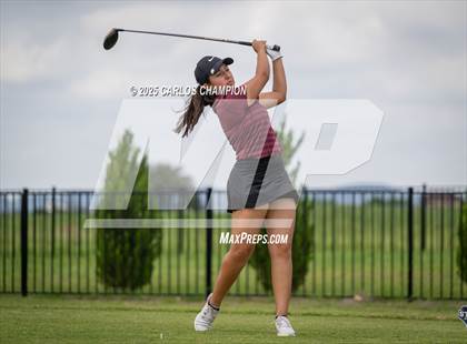 Thumbnail 2 in UIL 4A Golf Finals photogallery.