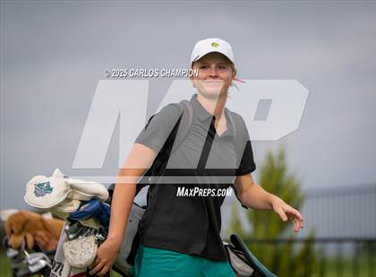 Thumbnail 3 in UIL 4A Golf Finals photogallery.
