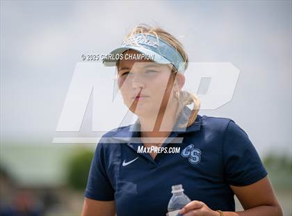 Thumbnail 1 in UIL 4A Golf Finals photogallery.