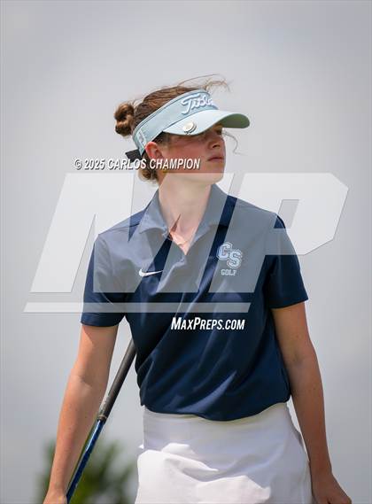 Thumbnail 3 in UIL 4A Golf Finals photogallery.