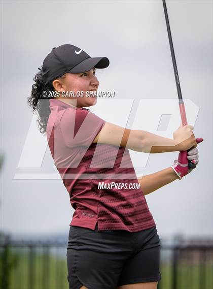Thumbnail 3 in UIL 4A Golf Finals photogallery.