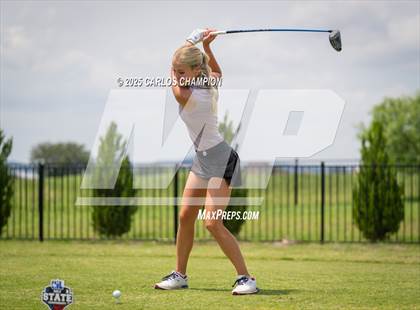 Thumbnail 1 in UIL 4A Golf Finals photogallery.